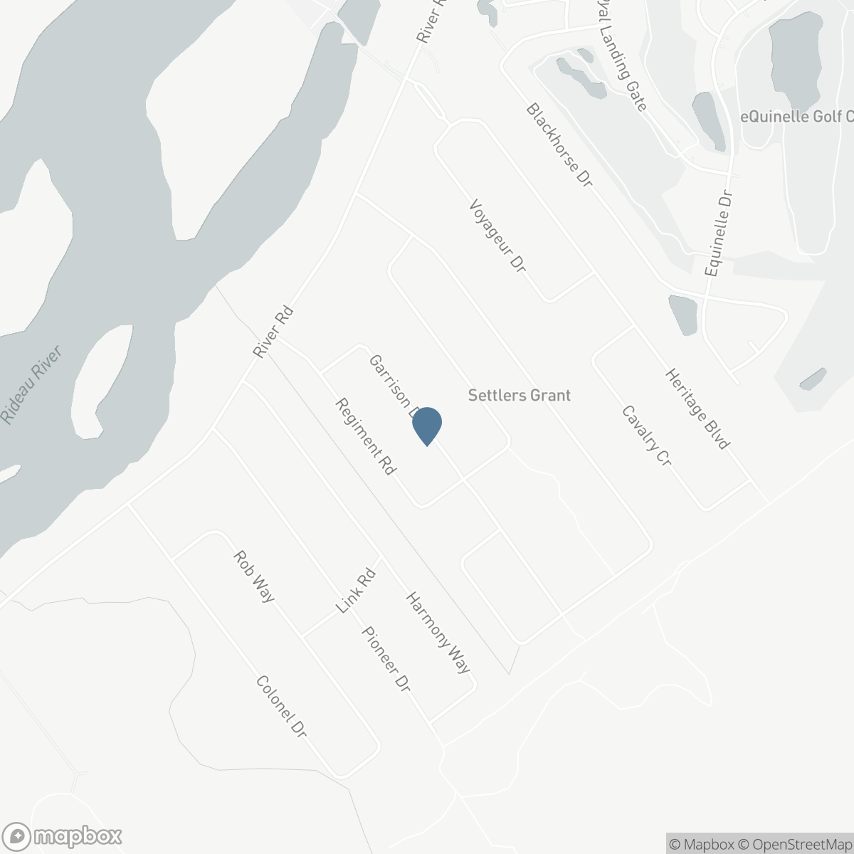27 GARRISON DRIVE, Kemptville, Ontario K0G 1J0